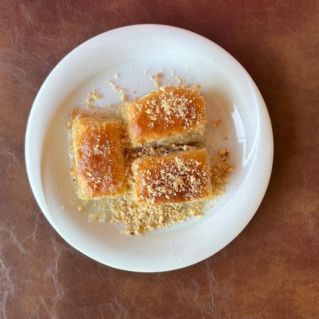 BAKLAVA